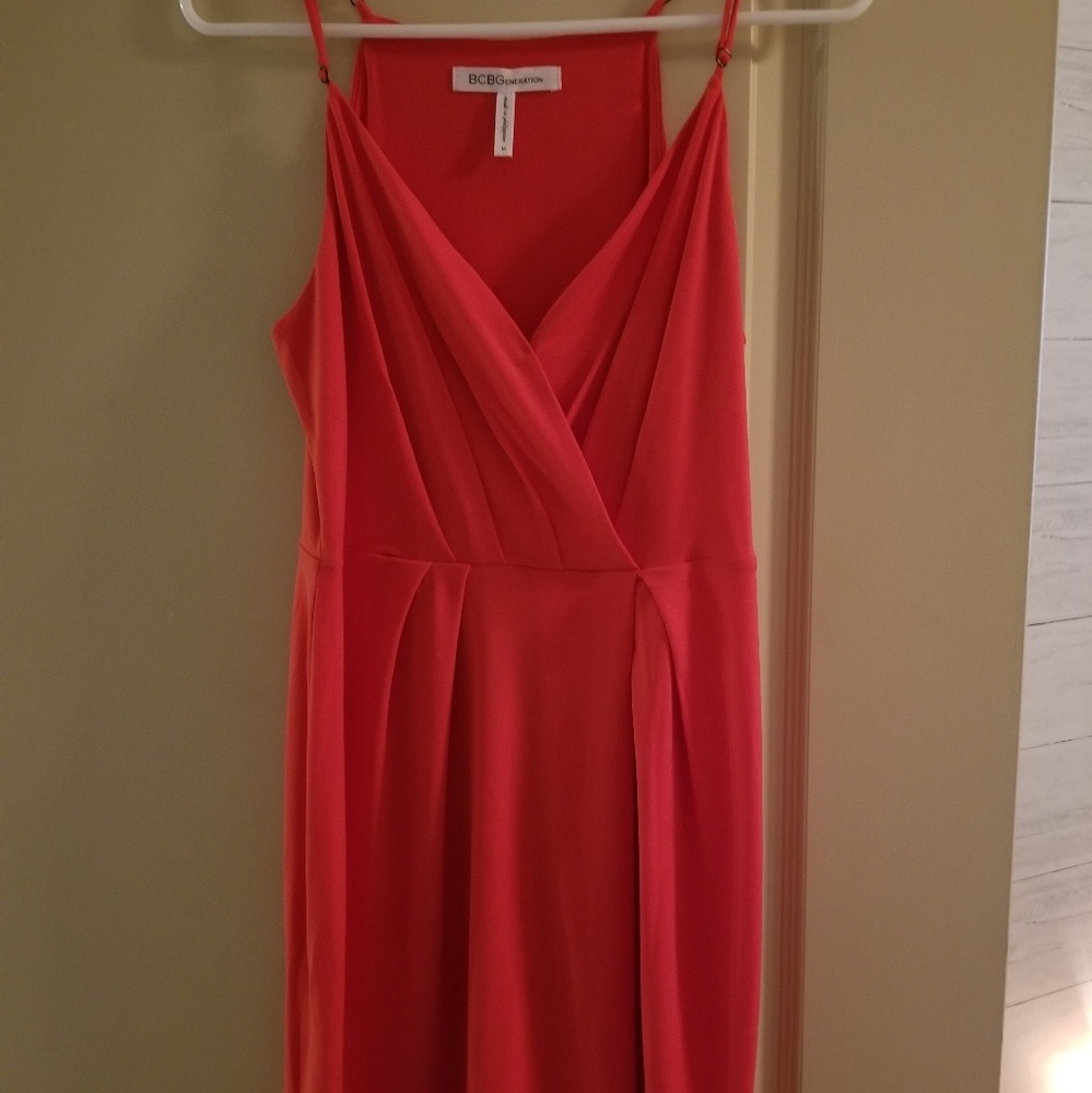 BCB cocktail dress